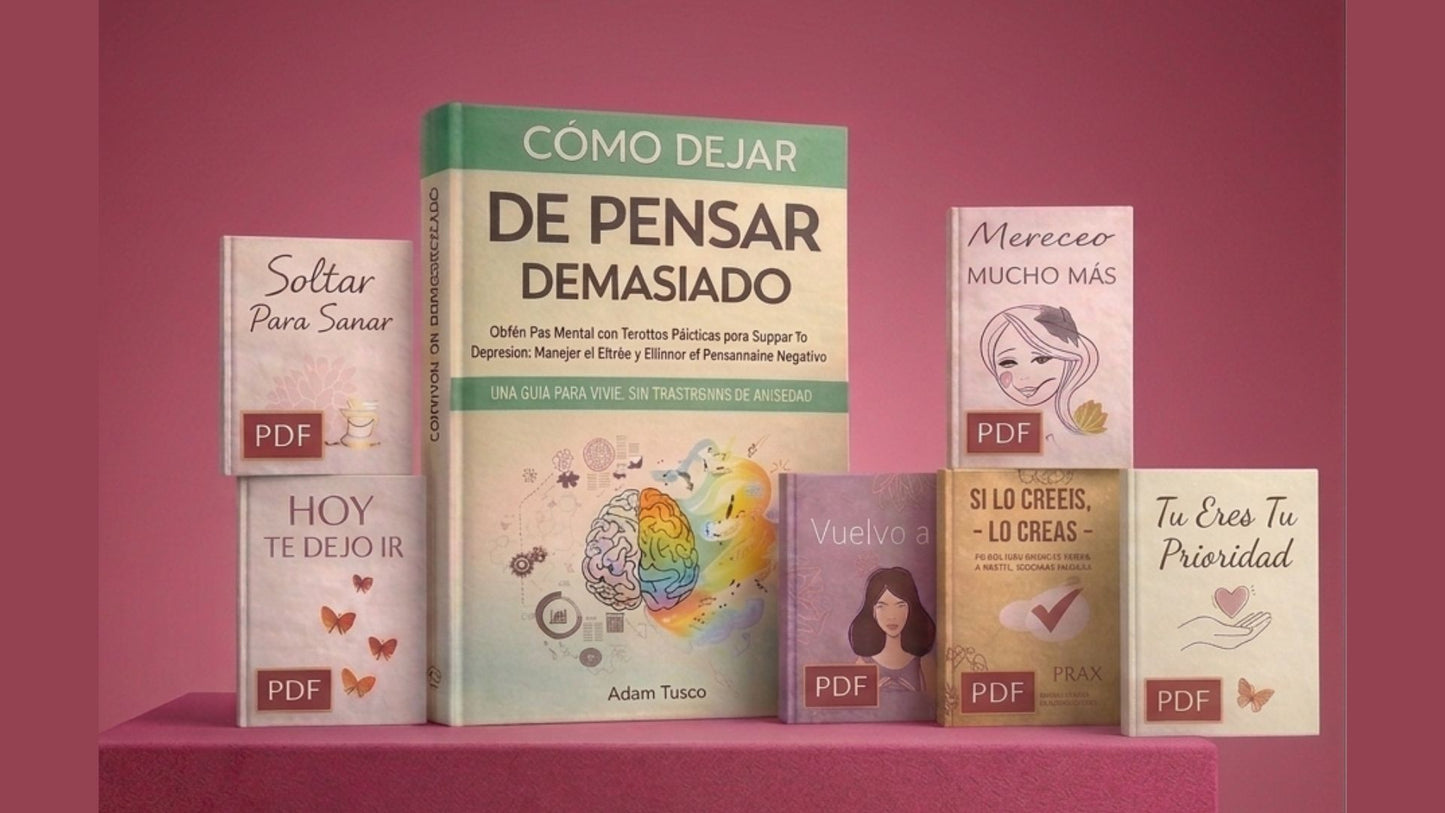 Book How to Stop Overthinking